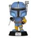 Εικόνα της Funko Pop! Disney Star Wars: The Mandalorian - Paz Vizsla #666 Bobble-Head Vinyl Figure