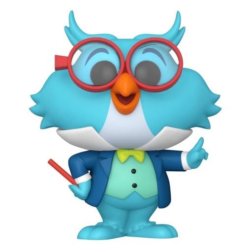 Εικόνα της Funko Pop! Disney - Professor Owl (2022 Fall Convention Limited Edition) #1249 Vinyl Figure