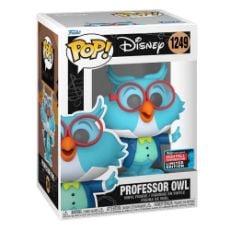 Εικόνα της Funko Pop! Disney - Professor Owl (2022 Fall Convention Limited Edition) #1249 Vinyl Figure