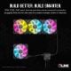 Εικόνα της Case Fan Corsair iCUE Link RX140 RGB 140mm PWM Twin Starter Kit Black (2-Pack) CO-9051020-WW