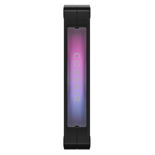 Εικόνα της Case Fan Corsair iCUE Link RX140 RGB 140mm PWM Twin Starter Kit Black (2-Pack) CO-9051020-WW