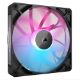 Εικόνα της Case Fan Corsair iCUE Link RX140 RGB 140mm PWM Twin Starter Kit Black (2-Pack) CO-9051020-WW