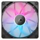 Εικόνα της Case Fan Corsair iCUE Link RX140 RGB 140mm PWM Twin Starter Kit Black (2-Pack) CO-9051020-WW