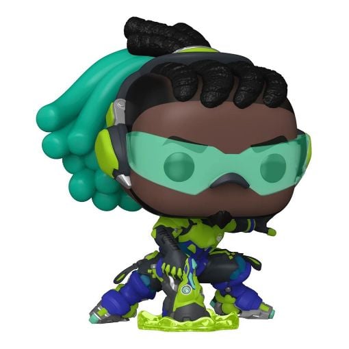 Εικόνα της Funko Pop! Games: Overwatch 2 - Lucio #933 Vinyl Figure