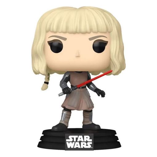 Εικόνα της Funko Pop! Disney: Star Wars Ahsoka S2 - Shin Hati #687 Bobble-Head Vinyl Figure