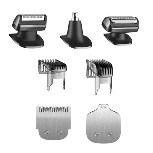 Εικόνα της Xiaomi Mi Grooming Kit Pro Black BHR6396EU