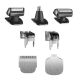 Εικόνα της Xiaomi Mi Grooming Kit Pro Black BHR6396EU