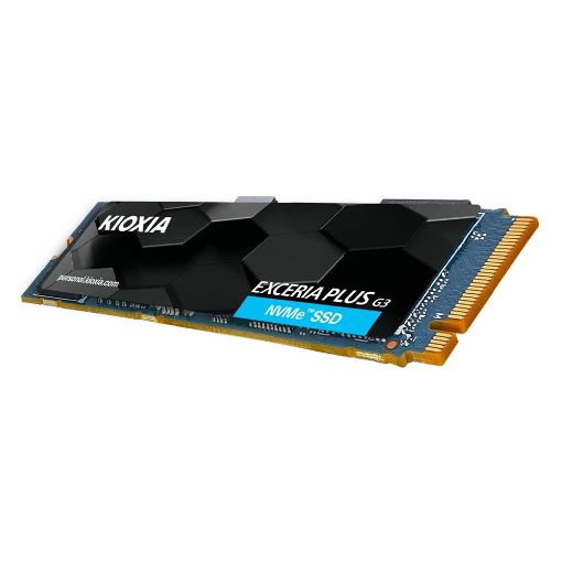 Εικόνα της Δίσκος SSD Kioxia Exceria Plus G3 2TB M.2 NVMe PCIe Gen4 LSD10Z002TG8