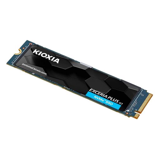 Εικόνα της Δίσκος SSD Kioxia Exceria Plus G3 2TB M.2 NVMe PCIe Gen4 LSD10Z002TG8