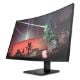 Εικόνα της Οθόνη HP Omen 32c 31.5" Curved VA QHD AMD Freesync Premium 165Hz 780K6E9