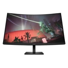 Εικόνα της Οθόνη HP Omen 32c 31.5" Curved VA QHD AMD Freesync Premium 165Hz 780K6E9
