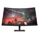 Εικόνα της Οθόνη HP Omen 32c 31.5" Curved VA QHD AMD Freesync Premium 165Hz 780K6E9