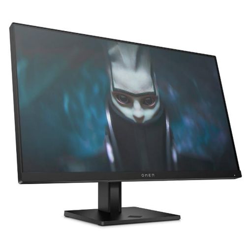 Εικόνα της Οθόνη HP Omen 23.8" IPS FHD 165Hz AMD Freesync Premium 780D9E9