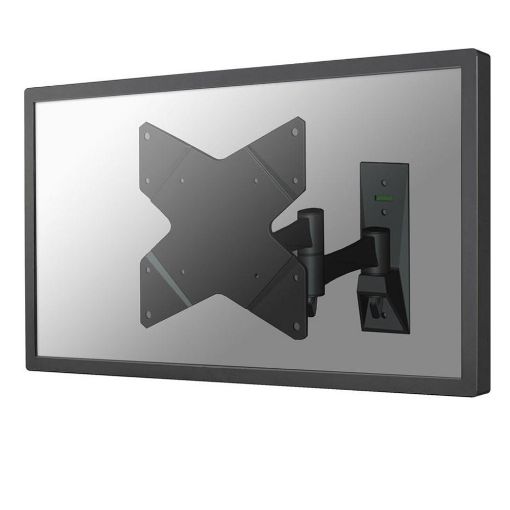 Εικόνα της Επιτοίχια Βάση Τηλεόρασης Neomounts 10-40" Full Motion Black FPMA-W835