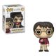 Εικόνα της Funko Pop! Harry Potter: Harry Potter (with The Stone) #132 Vinyl Figure