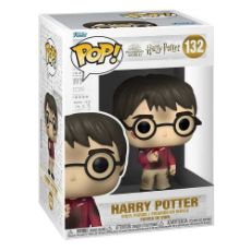 Εικόνα της Funko Pop! Harry Potter: Harry Potter (with The Stone) #132 Vinyl Figure