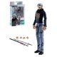 Εικόνα της Bandai Anime Heroes: One Piece - Trafalgar Law Φιγούρα Δράσης 36937