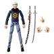 Εικόνα της Bandai Anime Heroes: One Piece - Trafalgar Law Φιγούρα Δράσης 36937