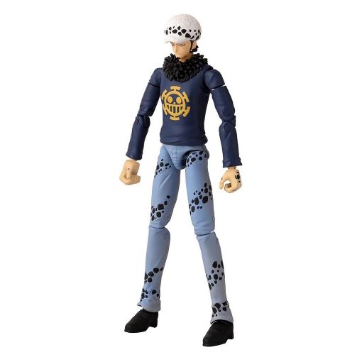 Εικόνα της Bandai Anime Heroes: One Piece - Trafalgar Law Φιγούρα Δράσης 36937