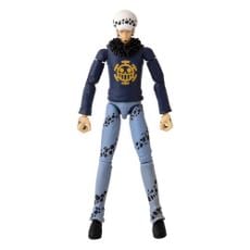 Εικόνα της Bandai Anime Heroes: One Piece - Trafalgar Law Φιγούρα Δράσης 36937