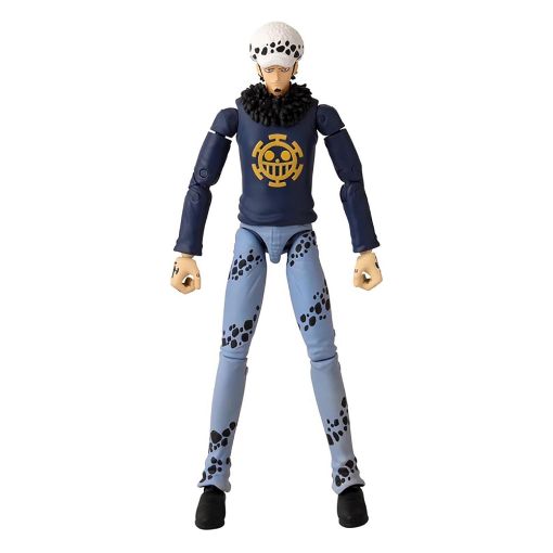 Εικόνα της Bandai Anime Heroes: One Piece - Trafalgar Law Φιγούρα Δράσης 36937
