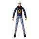 Εικόνα της Bandai Anime Heroes: One Piece - Trafalgar Law Φιγούρα Δράσης 36937