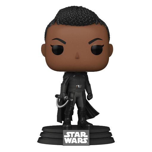 Εικόνα της Funko Pop! Disney Star Wars - Reva (Third Sister) #542 Bobble-Head Vinyl Figure