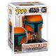 Εικόνα της Funko Pop! Disney Star Wars: The Mandalorian - Mandalorian Judge #667 Bobble-Head Vinyl Figure