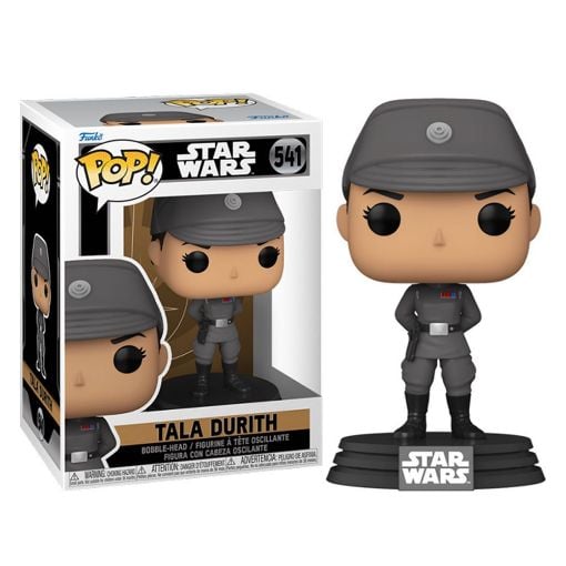 Εικόνα της Funko Pop! Disney Star Wars - Tala Durith #541 Bobble-Head Vinyl Figure
