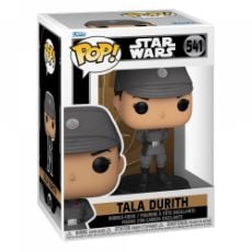Εικόνα της Funko Pop! Disney Star Wars - Tala Durith #541 Bobble-Head Vinyl Figure