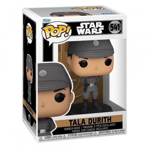 Εικόνα της Funko Pop! Disney Star Wars - Tala Durith #541 Bobble-Head Vinyl Figure