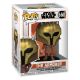 Εικόνα της Funko Pop! Disney Star Wars: The Mandalorian - The Amorer #668 Bobble-Head Vinyl Figure