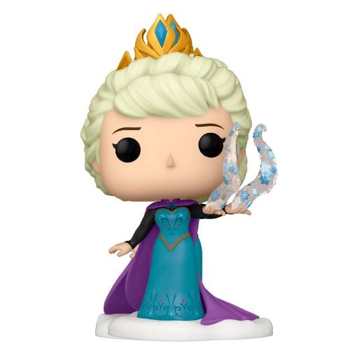 Εικόνα της Funko Pop! Disney: Frozen - Elsa #1024 Vinyl Figure
