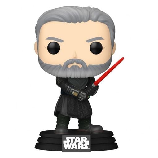 Εικόνα της Funko Pop! Disney: Star Wars Ahsoka S2 - Baylan Skoll #688 Bobble-Head Vinyl Figure