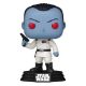 Εικόνα της Funko Pop! Disney: Star Wars Ahsoka S2 - Grand Admiral Thrawn #683 Bobble-Head Vinyl Figure