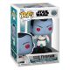 Εικόνα της Funko Pop! Disney: Star Wars Ahsoka S2 - Grand Admiral Thrawn #683 Bobble-Head Vinyl Figure