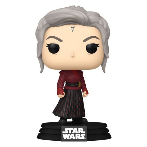 Εικόνα της Funko Pop! Disney: Star Wars Ahsoka S2 - Morgan Elsbeth #684 Bobble-Head Vinyl Figure
