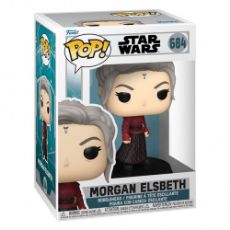 Εικόνα της Funko Pop! Disney: Star Wars Ahsoka S2 - Morgan Elsbeth #684 Bobble-Head Vinyl Figure