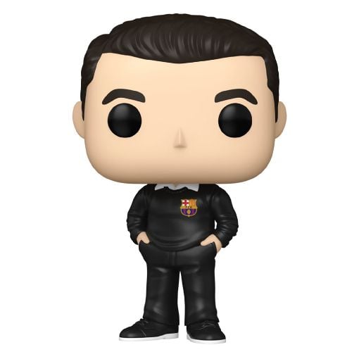 Εικόνα της Funko Pop! Football: Barcelona - Xavi #66 Vinyl Figure