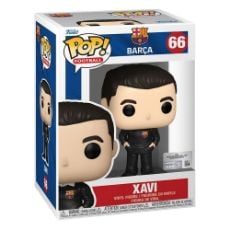 Εικόνα της Funko Pop! Football: Barcelona - Xavi #66 Vinyl Figure