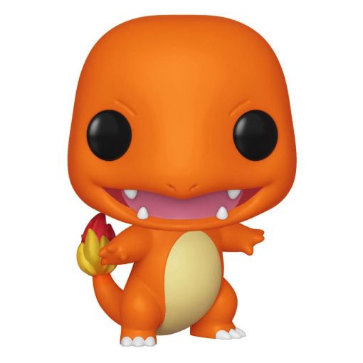 Εικόνα της Funko Pop! Games: Pokemon - Charmander Salameche - Glumanda #455 Vinyl Figure