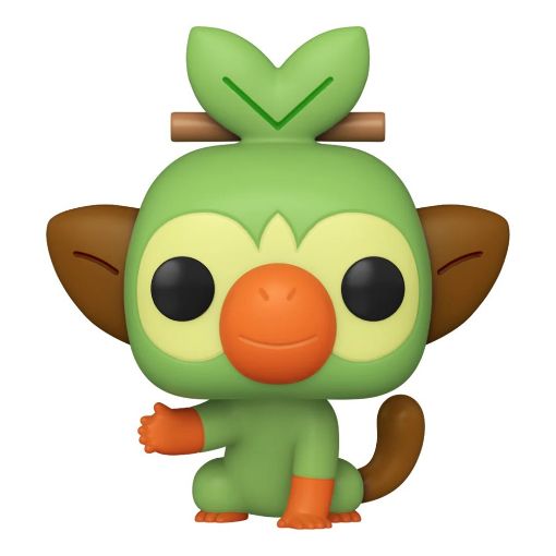 Εικόνα της Funko Pop! Games: Pokemon - Grookey #957 Vinyl Figure