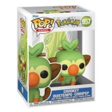 Εικόνα της Funko Pop! Games: Pokemon - Grookey #957 Vinyl Figure