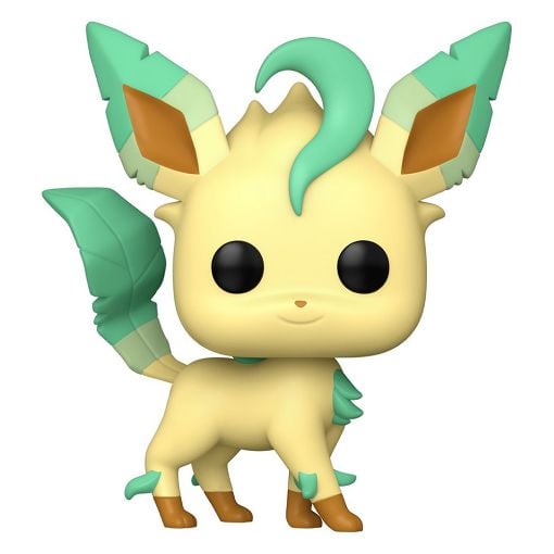 Εικόνα της Funko Pop! Games: Pokemon - Leafeon #866 Vinyl Figure