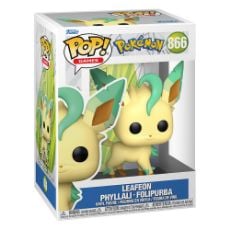 Εικόνα της Funko Pop! Games: Pokemon - Leafeon #866 Vinyl Figure