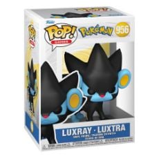 Εικόνα της Funko Pop! Games: Pokemon - Luxray #956 Vinyl Figure