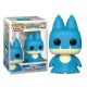 Εικόνα της Funko Pop! Games: Pokemon - Munchlax Goinfrex Mampfaxo #885 Vinyl Figure