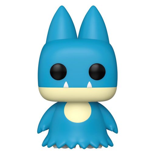 Εικόνα της Funko Pop! Games: Pokemon - Munchlax Goinfrex Mampfaxo #885 Vinyl Figure