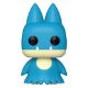 Εικόνα της Funko Pop! Games: Pokemon - Munchlax Goinfrex Mampfaxo #885 Vinyl Figure