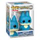 Εικόνα της Funko Pop! Games: Pokemon - Munchlax Goinfrex Mampfaxo #885 Vinyl Figure